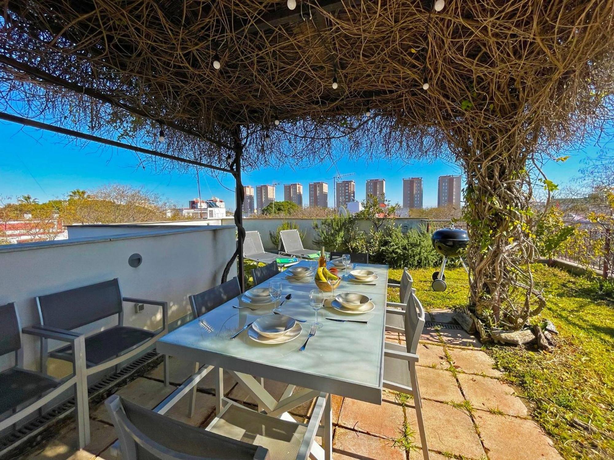 Casa Las Vinas - Ole Solutions Jerez de la Frontera Exterior foto